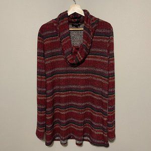 ALYX Cowl Neck Sweater, XL